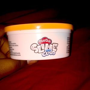 Playdoh slime